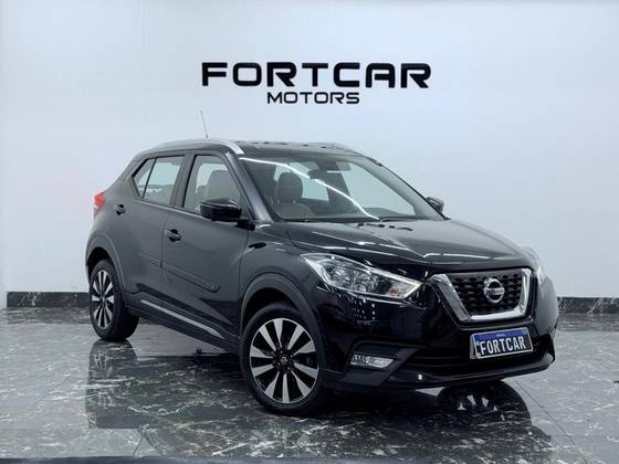 NISSAN KICKS 1.6 16V FLEXSTART SL 4P XTRONIC NISSAN KICKS 1.6 16V FLEXSTART SL 4P XTRONIC